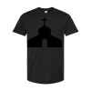 Tultex 202 Unisex Fine Jersey T-Shirt Thumbnail