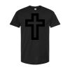 Tultex 202 Unisex Fine Jersey T-Shirt Thumbnail