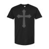 Tultex 202 Unisex Fine Jersey T-Shirt Thumbnail