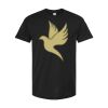Tultex 202 Unisex Fine Jersey T-Shirt Thumbnail