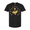 Tultex 202 Unisex Fine Jersey T-Shirt Thumbnail