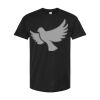 Tultex 202 Unisex Fine Jersey T-Shirt Thumbnail