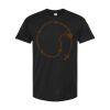 Tultex 202 Unisex Fine Jersey T-Shirt Thumbnail