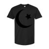 Tultex 202 Unisex Fine Jersey T-Shirt Thumbnail