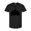 Tultex 202 Unisex Fine Jersey T-Shirt Thumbnail