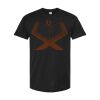 Tultex 202 Unisex Fine Jersey T-Shirt Thumbnail