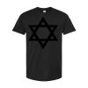 Tultex 202 Unisex Fine Jersey T-Shirt Thumbnail