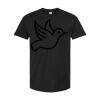 Tultex 202 Unisex Fine Jersey T-Shirt Thumbnail