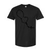 Tultex 202 Unisex Fine Jersey T-Shirt Thumbnail