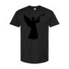 Tultex 202 Unisex Fine Jersey T-Shirt Thumbnail