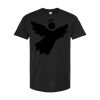 Tultex 202 Unisex Fine Jersey T-Shirt Thumbnail
