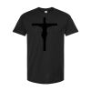 Tultex 202 Unisex Fine Jersey T-Shirt Thumbnail