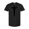 Tultex 202 Unisex Fine Jersey T-Shirt Thumbnail