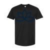 Tultex 202 Unisex Fine Jersey T-Shirt Thumbnail