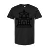 Tultex 202 Unisex Fine Jersey T-Shirt Thumbnail