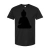 Tultex 202 Unisex Fine Jersey T-Shirt Thumbnail