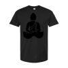 Tultex 202 Unisex Fine Jersey T-Shirt Thumbnail