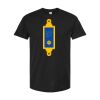 Tultex 202 Unisex Fine Jersey T-Shirt Thumbnail
