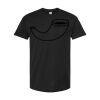 Tultex 202 Unisex Fine Jersey T-Shirt Thumbnail