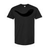 Tultex 202 Unisex Fine Jersey T-Shirt Thumbnail