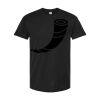 Tultex 202 Unisex Fine Jersey T-Shirt Thumbnail