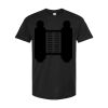 Tultex 202 Unisex Fine Jersey T-Shirt Thumbnail