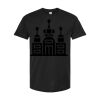Tultex 202 Unisex Fine Jersey T-Shirt Thumbnail