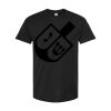 Tultex 202 Unisex Fine Jersey T-Shirt Thumbnail