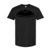 Tultex 202 Unisex Fine Jersey T-Shirt Thumbnail