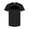 Tultex 202 Unisex Fine Jersey T-Shirt Thumbnail