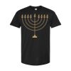 Tultex 202 Unisex Fine Jersey T-Shirt Thumbnail
