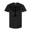 Tultex 202 Unisex Fine Jersey T-Shirt Thumbnail
