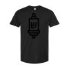 Tultex 202 Unisex Fine Jersey T-Shirt Thumbnail
