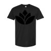Tultex 202 Unisex Fine Jersey T-Shirt Thumbnail