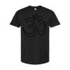Tultex 202 Unisex Fine Jersey T-Shirt Thumbnail