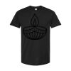 Tultex 202 Unisex Fine Jersey T-Shirt Thumbnail