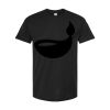 Tultex 202 Unisex Fine Jersey T-Shirt Thumbnail