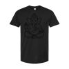 Tultex 202 Unisex Fine Jersey T-Shirt Thumbnail