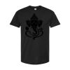 Tultex 202 Unisex Fine Jersey T-Shirt Thumbnail