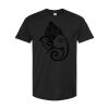 Tultex 202 Unisex Fine Jersey T-Shirt Thumbnail