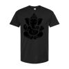 Tultex 202 Unisex Fine Jersey T-Shirt Thumbnail