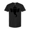Tultex 202 Unisex Fine Jersey T-Shirt Thumbnail