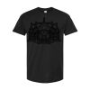 Tultex 202 Unisex Fine Jersey T-Shirt Thumbnail