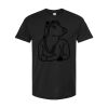 Tultex 202 Unisex Fine Jersey T-Shirt Thumbnail