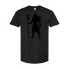 Tultex 202 Unisex Fine Jersey T-Shirt Thumbnail