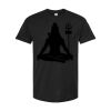Tultex 202 Unisex Fine Jersey T-Shirt Thumbnail
