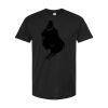 Tultex 202 Unisex Fine Jersey T-Shirt Thumbnail