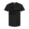Tultex 202 Unisex Fine Jersey T-Shirt Thumbnail
