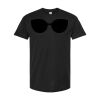 Tultex 202 Unisex Fine Jersey T-Shirt Thumbnail