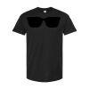 Tultex 202 Unisex Fine Jersey T-Shirt Thumbnail